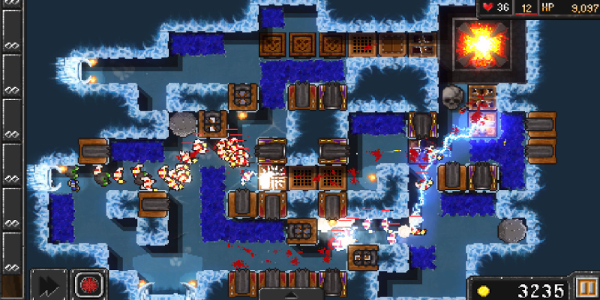 Dungeon Warfare screenshot 3