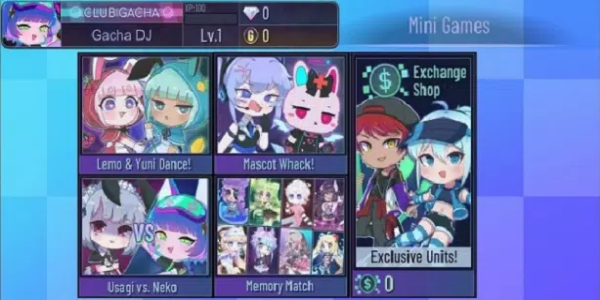 Gacha Star ekran görüntüsü 3