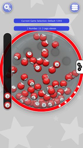 Tombola 3D - Number Generator экрана 2