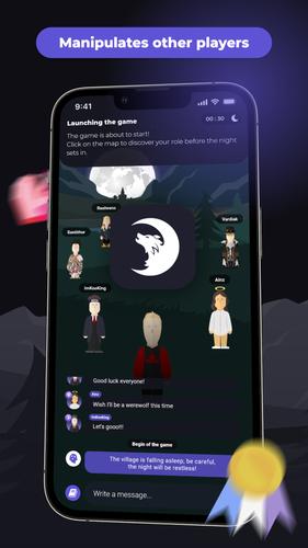 Wolfy captura de pantalla 2