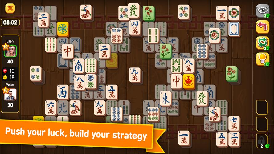 Mahjong Challenge应用截图第4张