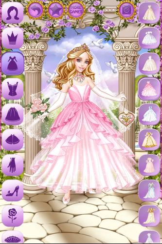 Cinderella Wedding экрана 1