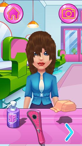 Beauty salon: Hairdressers屏幕截圖2