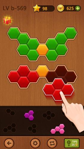 Hexa - Jigsaw Puzzles স্ক্রিনশট 4