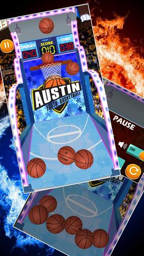 Basketball Pro Capture d’écran2