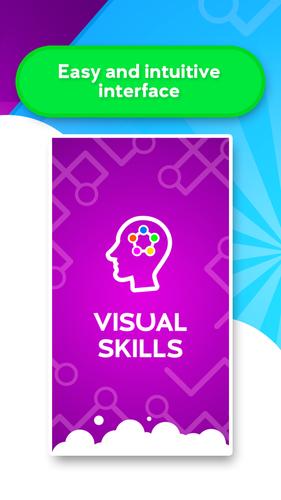 Train your Brain. Visuospatial 스크린 샷 4