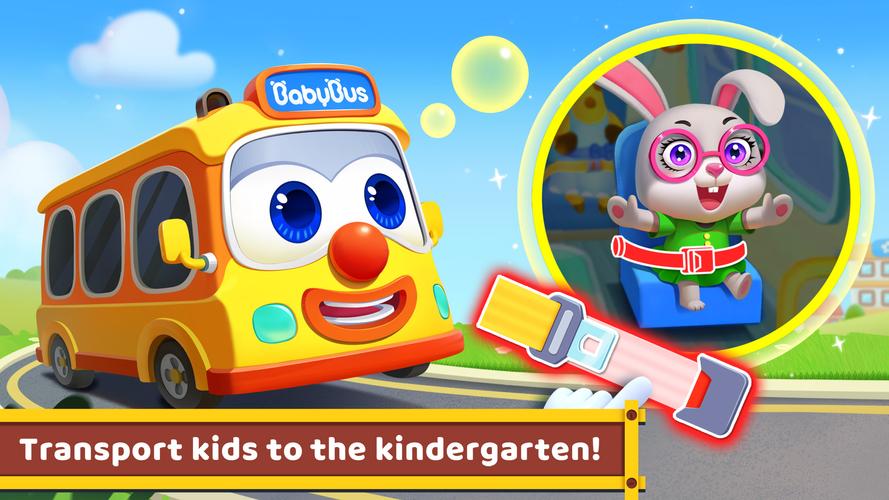 Baby Panda's Car World screenshot 3