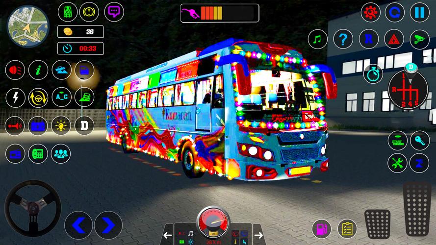 Bus Simulator 2024 - Bus Game স্ক্রিনশট 4