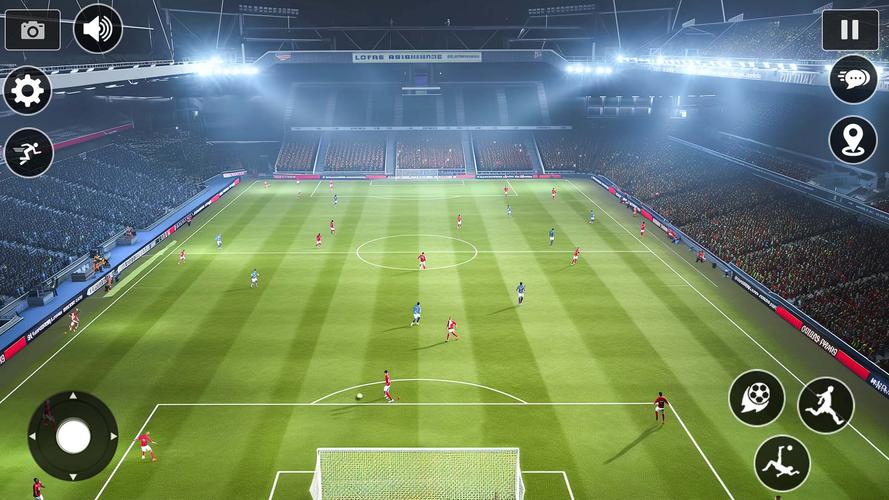 Football Games Soccer Match screenshot 3