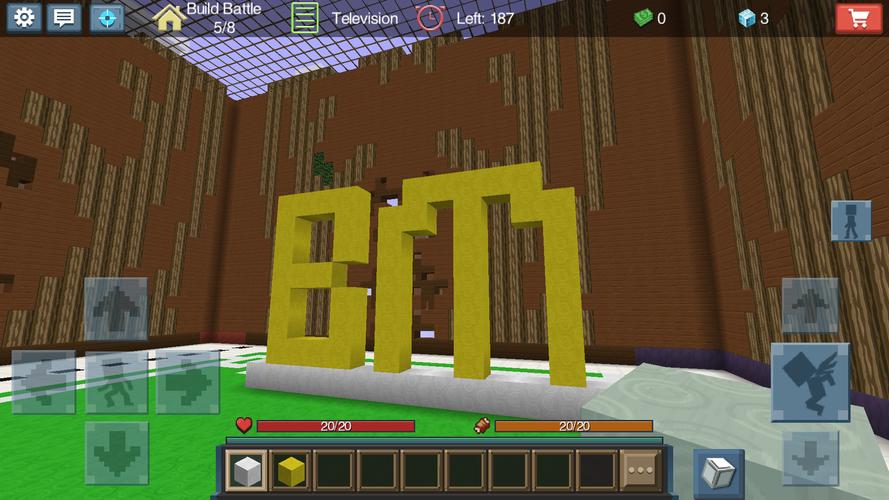 Build Battle স্ক্রিনশট 3