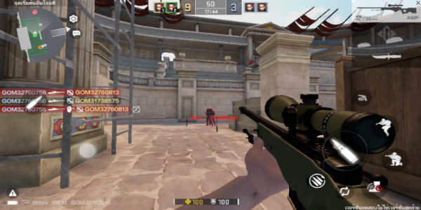 Global Offensive Mobile ảnh chụp màn hình 2