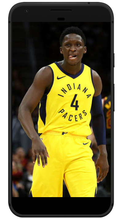 Victor Oladipo HD Wallpapers экрана 3