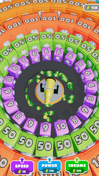 Number Collector! Modスクリーンショット4