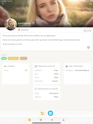 HappyPancake Sverige屏幕截圖2