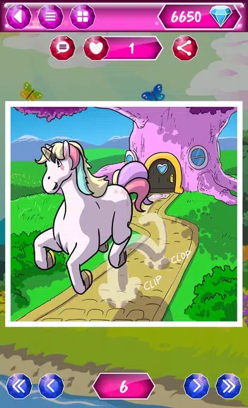 Screenshot Unicorn Comics 4