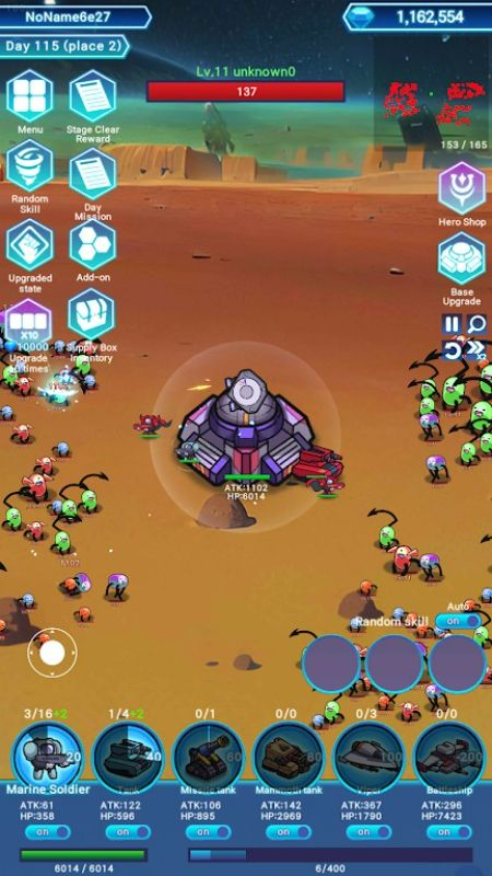 Space Turret Defence स्क्रीनशॉट 2
