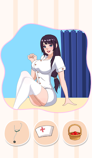 Brainurse! - Nurse Puzzle ảnh chụp màn hình 2