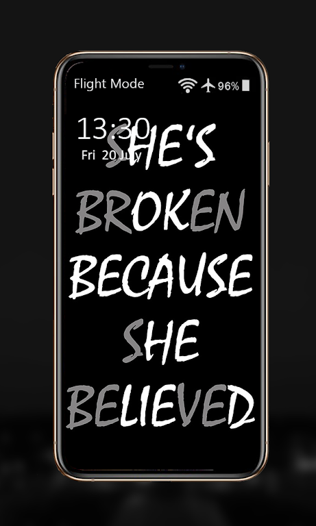 Depression Wallpaper screenshot 3