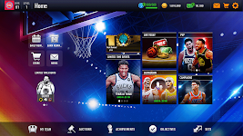 NBA LIVE Mobile屏幕截圖3