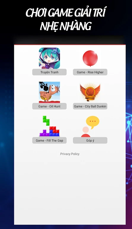 Manga Mobile - Đọc truyện tranh Screenshot 3