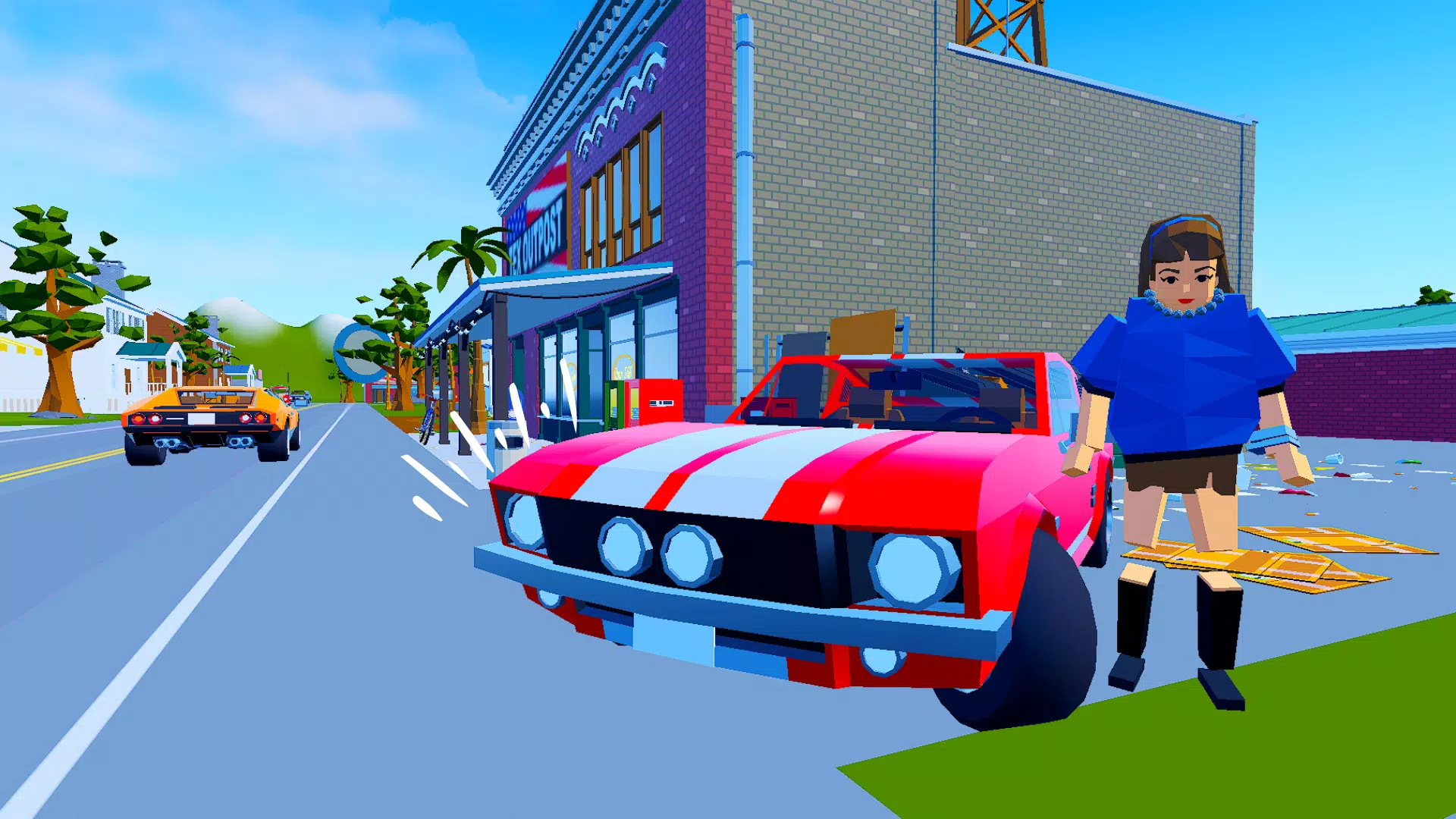 Car Racing - ILLegal Lifes 2 экрана 4