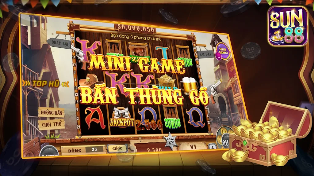 Sun88:đánh bài, nổ hũ, lô đề 스크린 샷 4