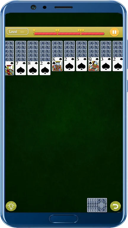 Nets Solitaires : Free Play 2019 ကိုဖန်သားပြင်2