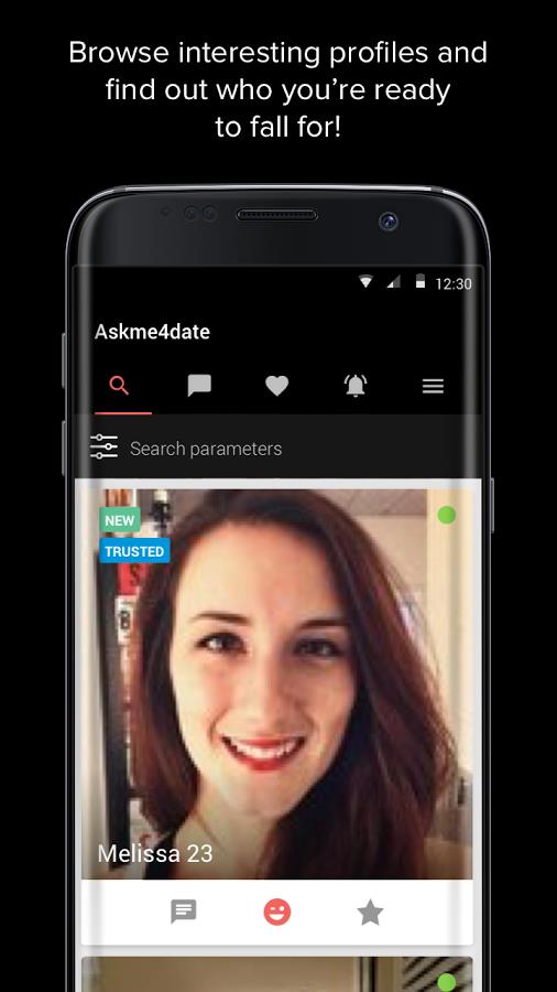 AskMe4Date - Meet Joyful Singles & Find Love zrzut ekranu 4
