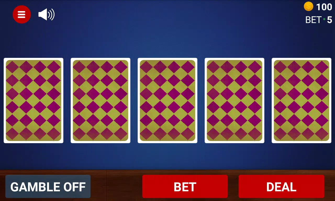 Deuces Wild-Casino Video Poker Capture d’écran4