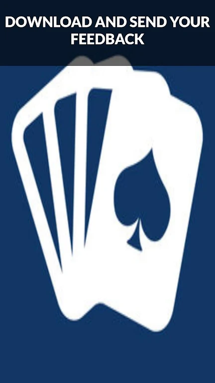CLASSIC SOLITAIRE GAME -SIMPLE SOLITAIRE GAME EVER screenshot 3