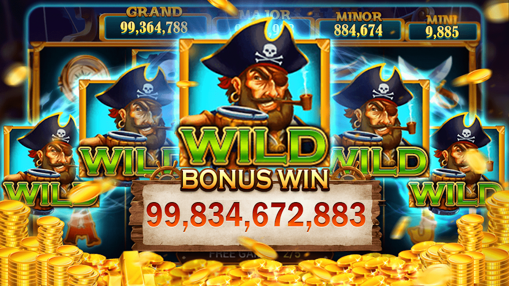 Diamond Slot Casino Screenshot 3