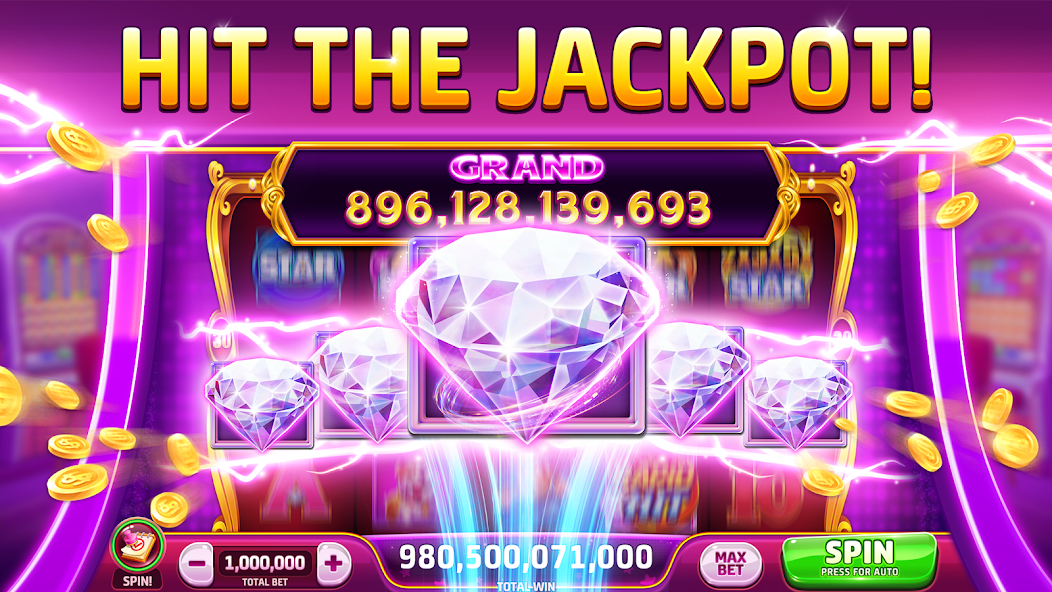 Hoppin Cash™ Slots Casino屏幕截圖4