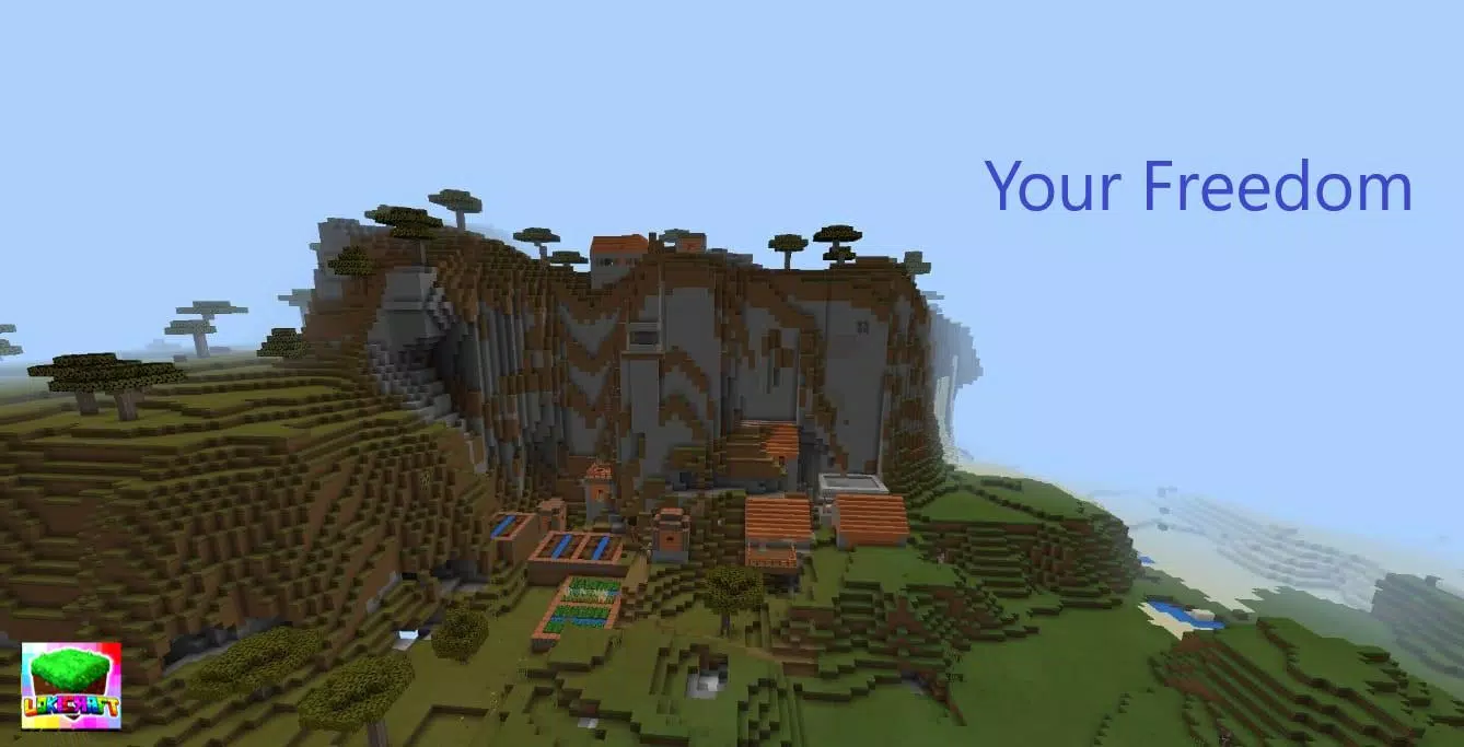 LokiCraft screenshot 1