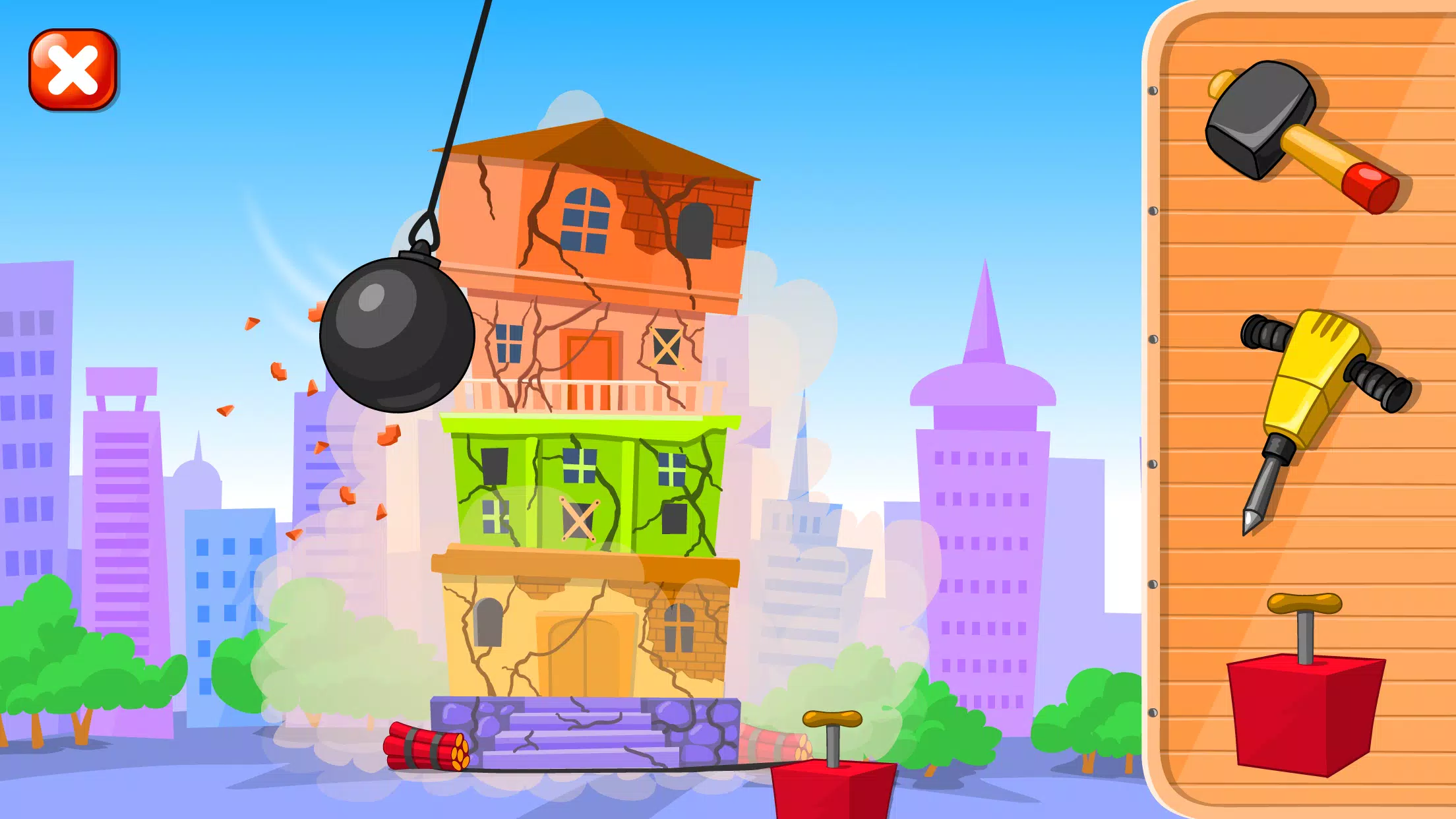 Builder Game Screenshot 2