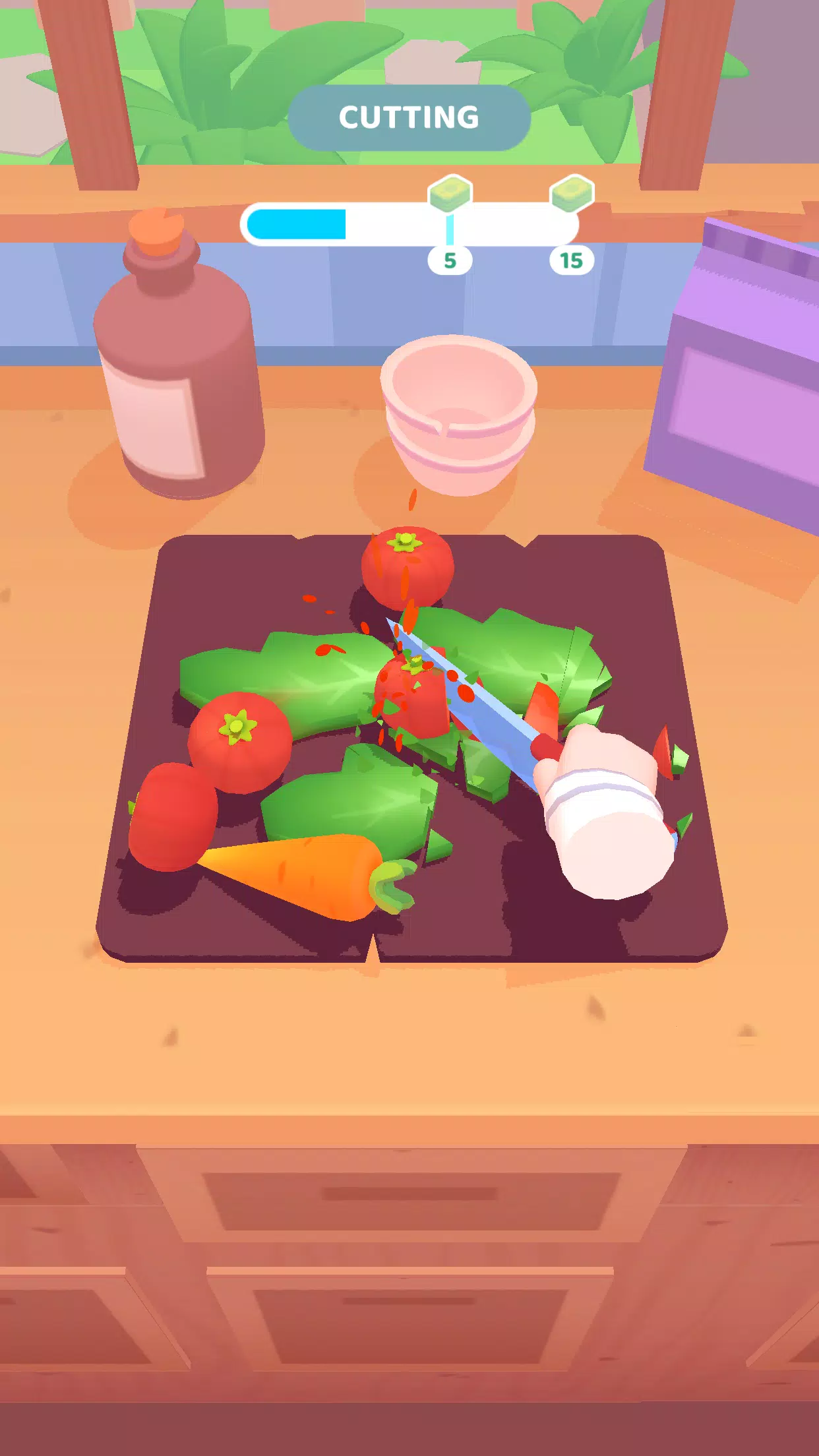 The Cook screenshot 1