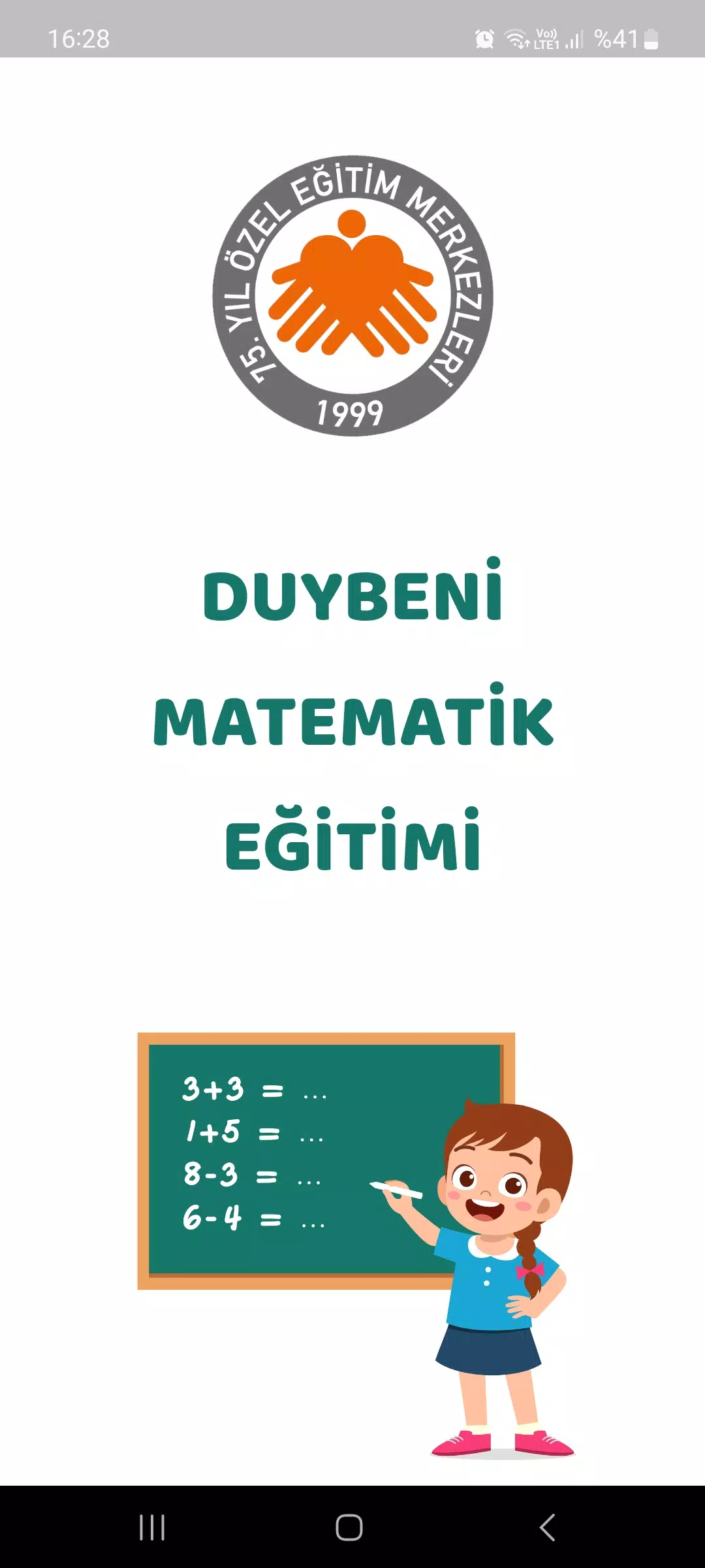 Duybeni Matematik Eğitimi Screenshot 1