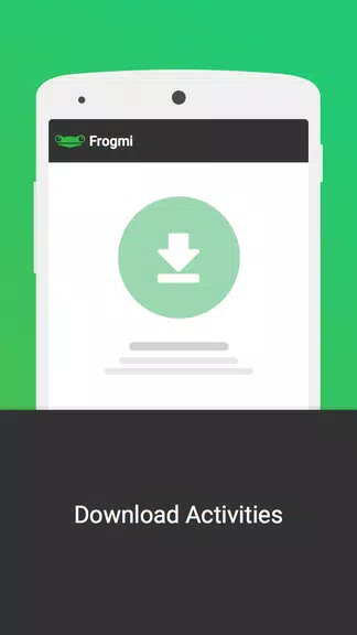 Frogmi Retail Screenshot 1