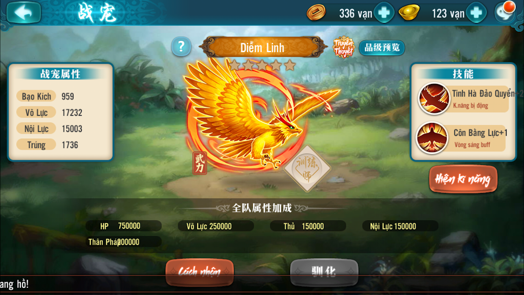 Vua Hiệp Khách - Lệnh Giang Hồ HD ekran görüntüsü 1