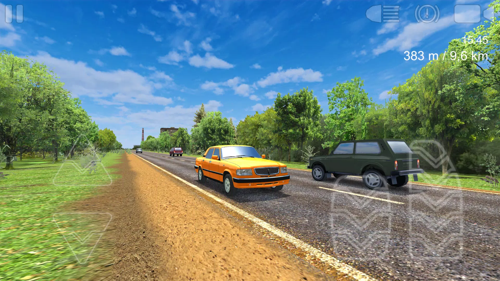 Voyage 2: Russian Roads ekran görüntüsü 4