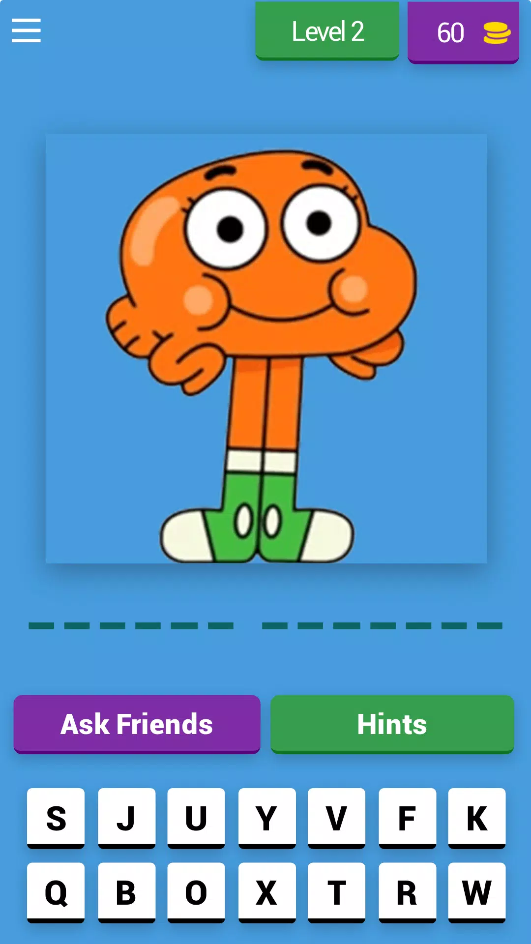 Gumball Quiz Challenge!屏幕截圖4