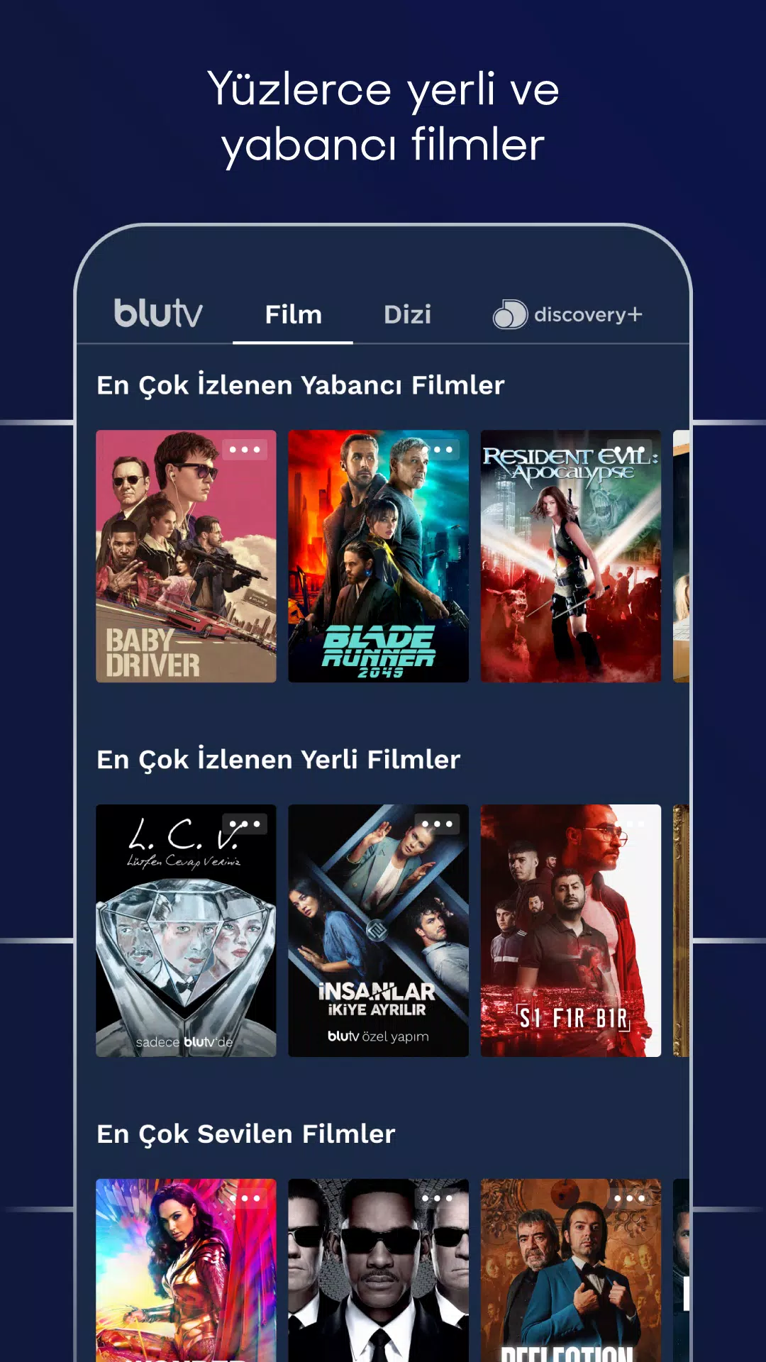 BluTV screenshot 3