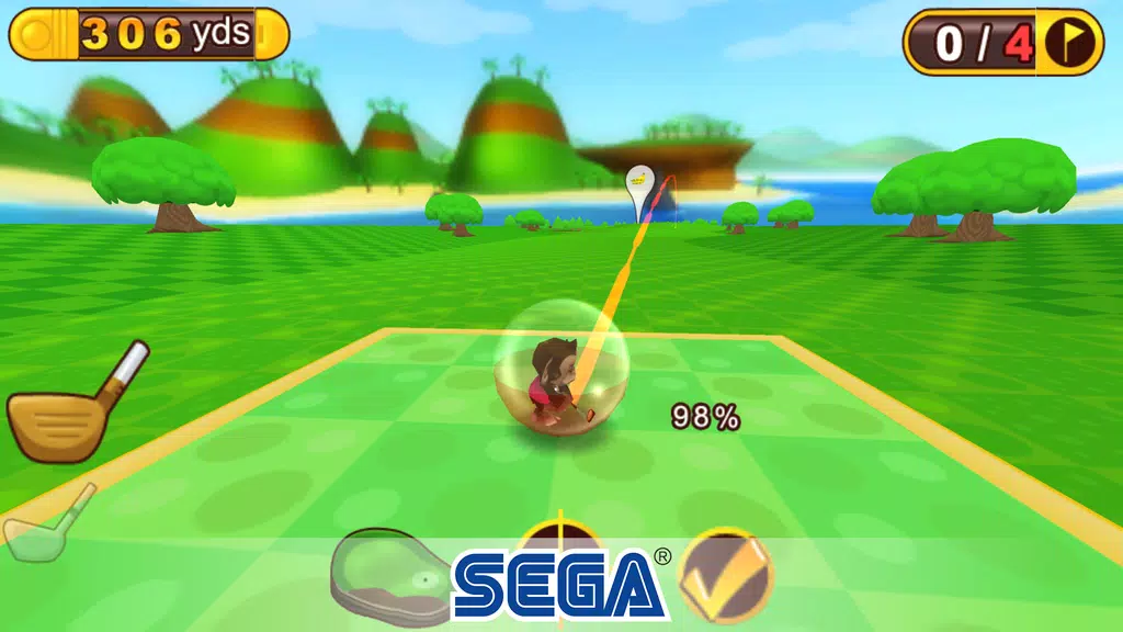 Super Monkey Ball: Sakura Ed. Screenshot 3