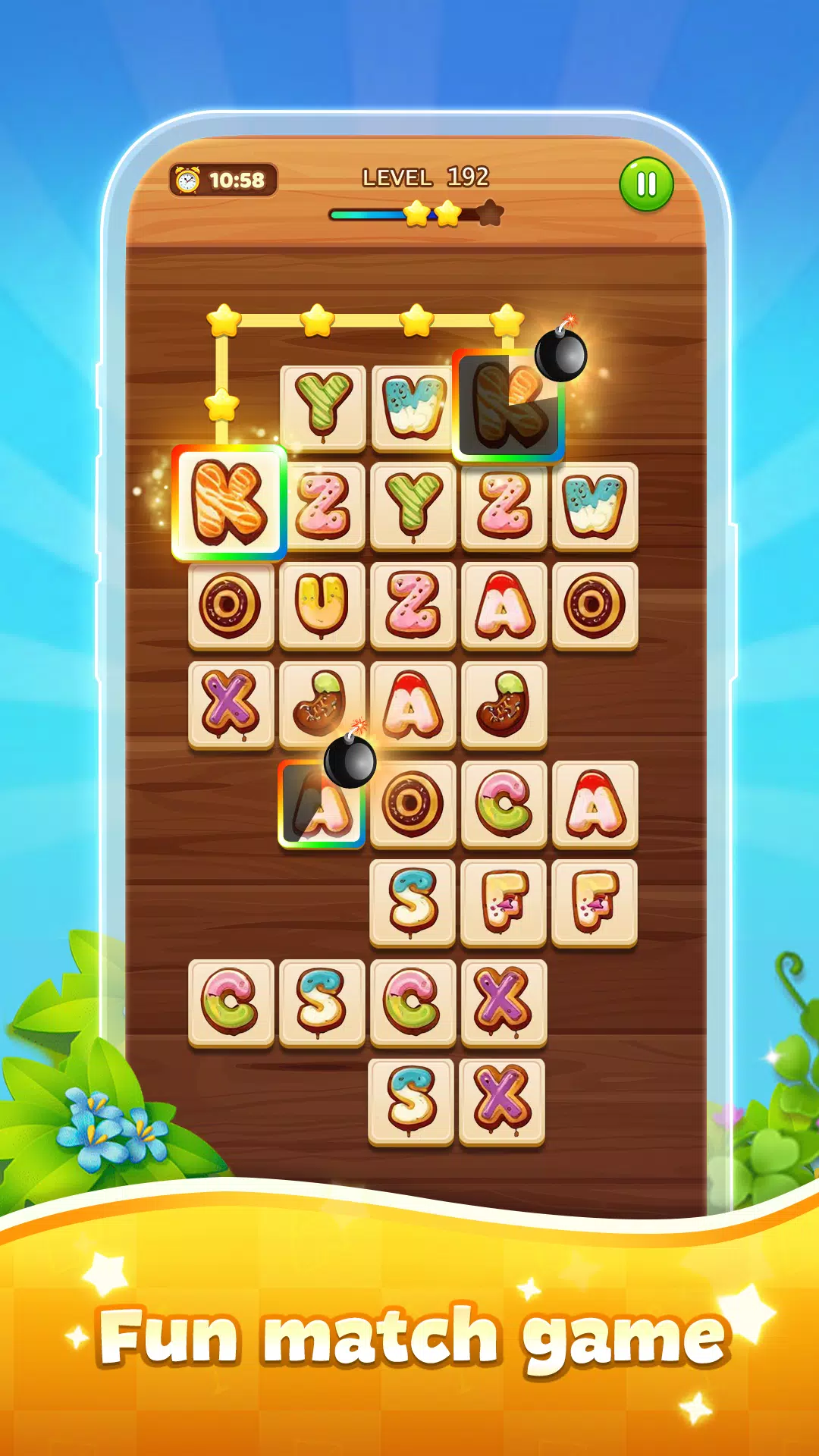 Onet Match captura de pantalla 3