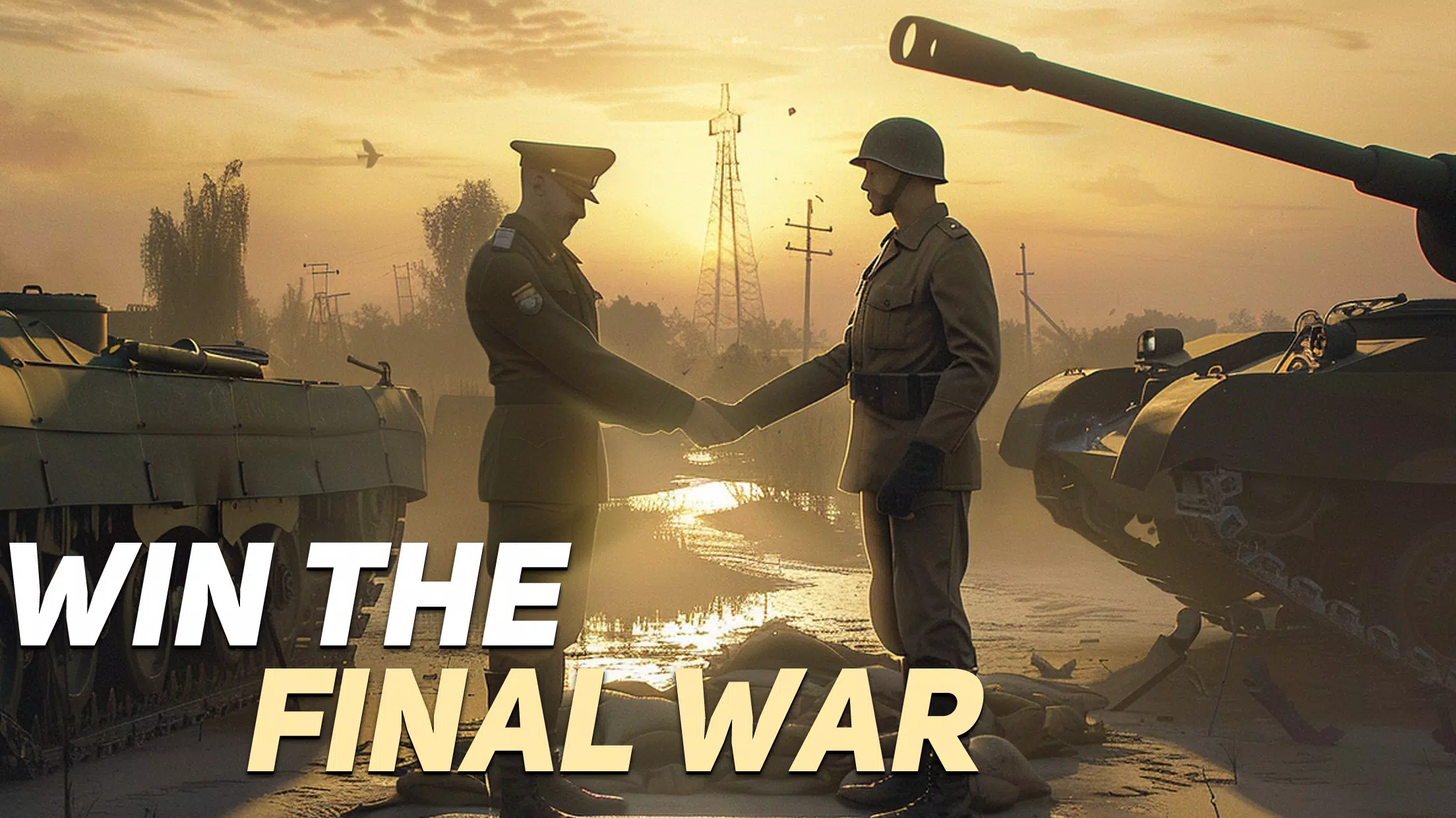 Grand War: WW2 Strategy Games应用截图第3张