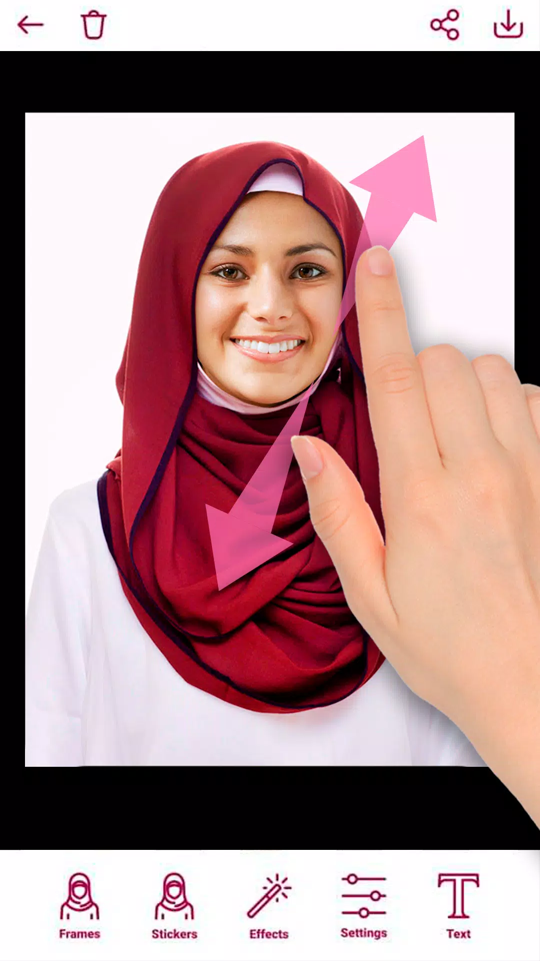 Hijab - Indian Suits screenshot 3