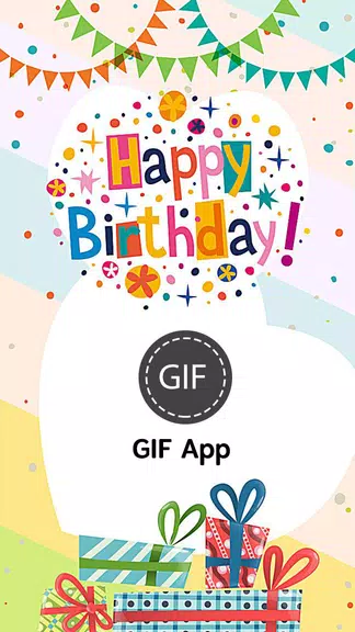 GIF App For Android Texting screenshot 1