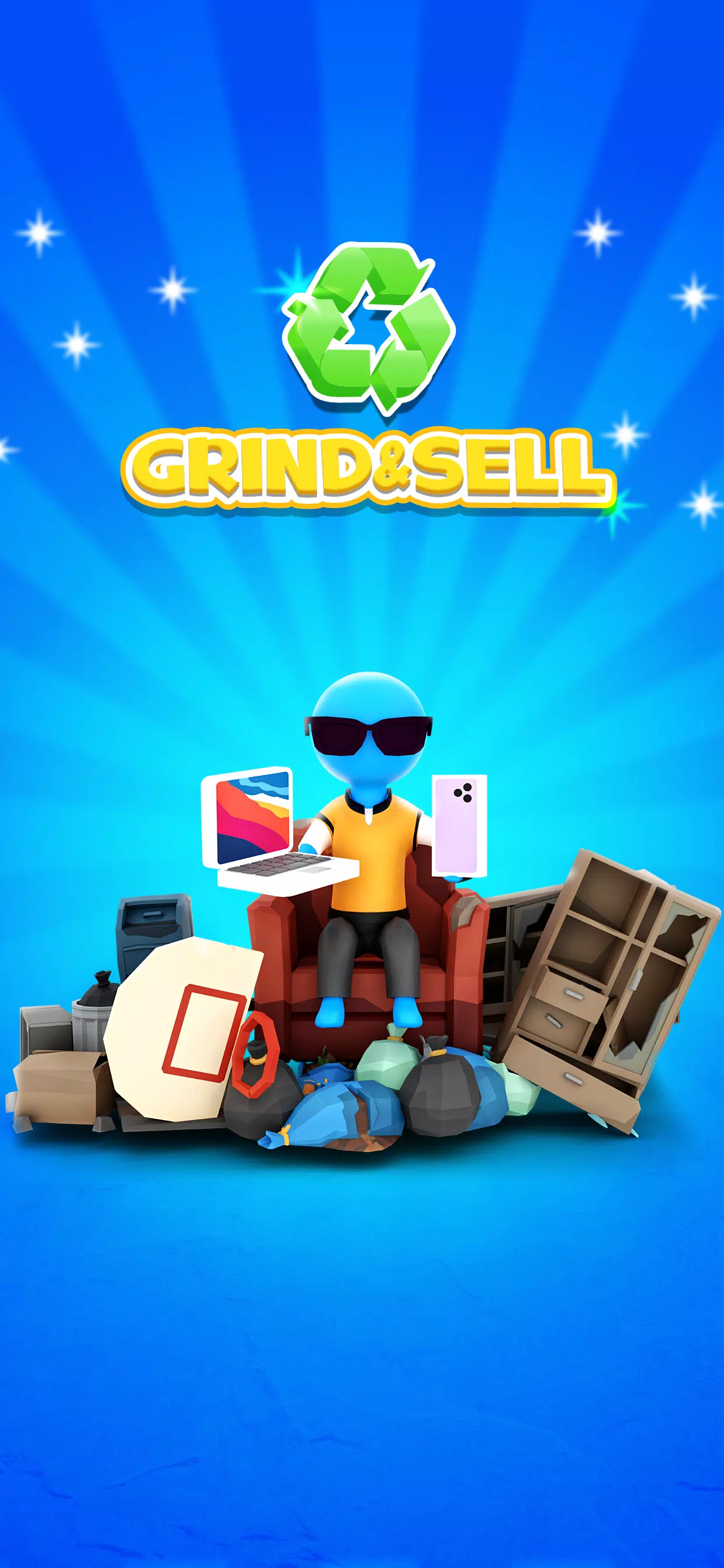 Grind and Sell 스크린 샷 4