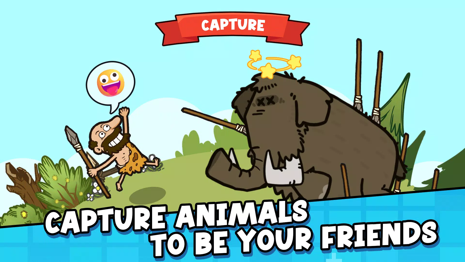 ภาพหน้าจอ Merge Animals-My Perfect Zoo 3