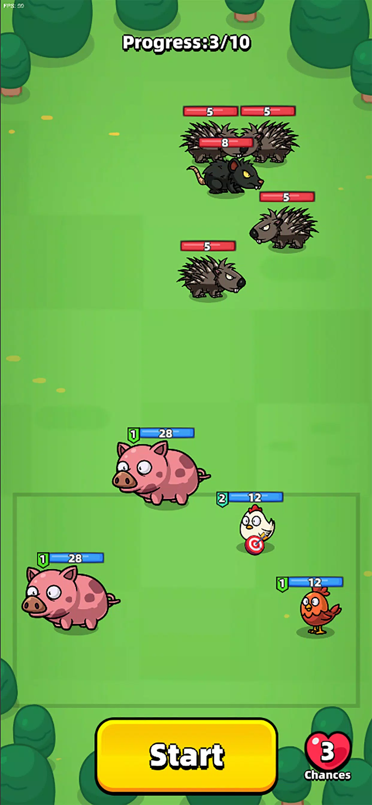 Farm Clash Screenshot 1