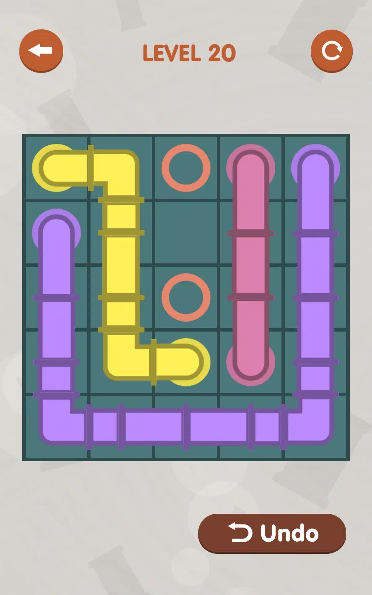 Pipe Master: Flow Connection 스크린샷 4